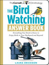 Cover image for The Bird Watching Answer Book